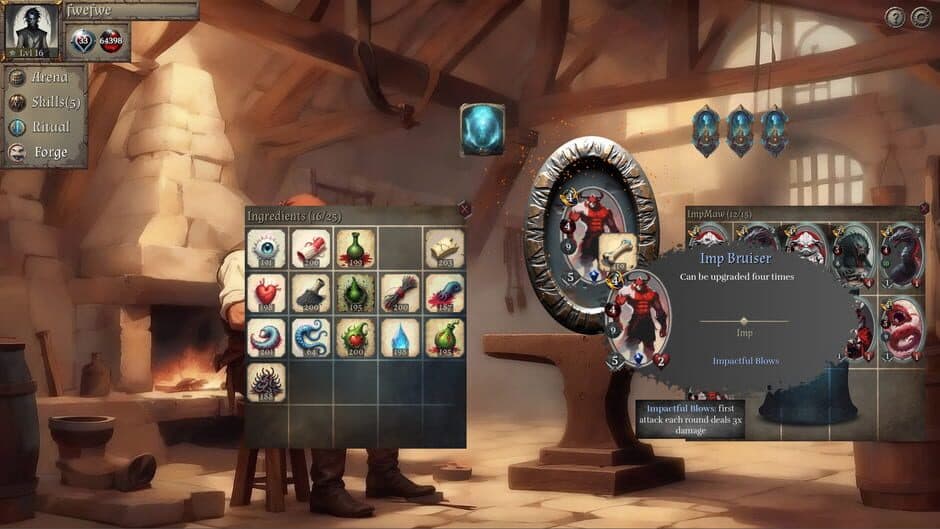 One Last Sacrifice screenshot