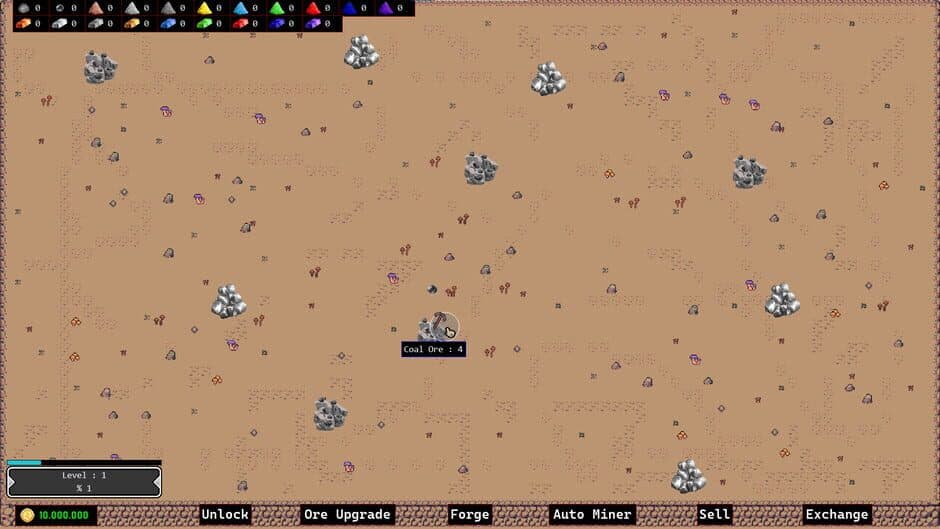 Only Mining: Cozy Digging Game screenshot