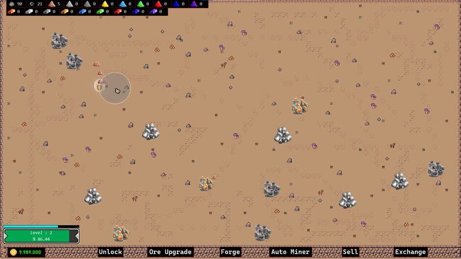 Only Mining: Cozy Digging Game screenshot