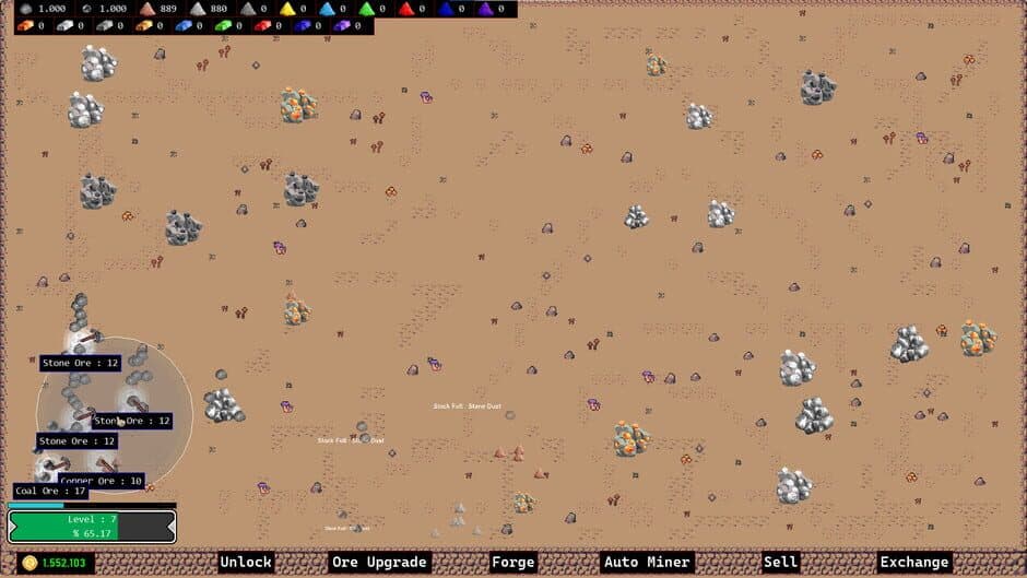 Only Mining: Cozy Digging Game screenshot