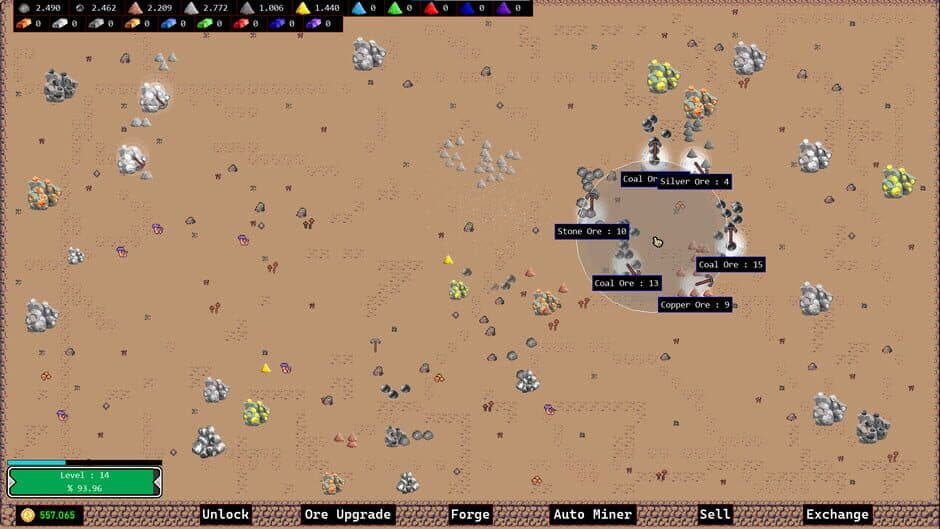 Only Mining: Cozy Digging Game screenshot