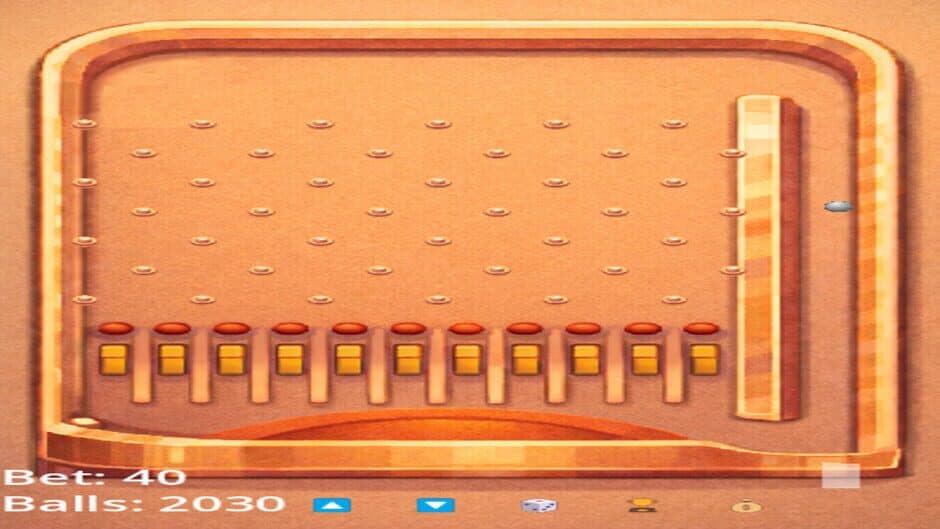 Slackball screenshot