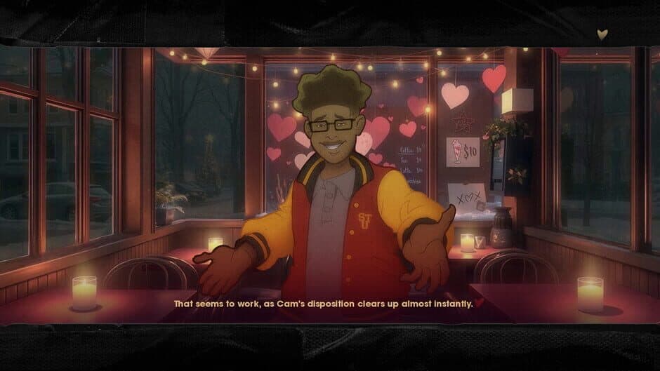 Love You to Pieces screenshot