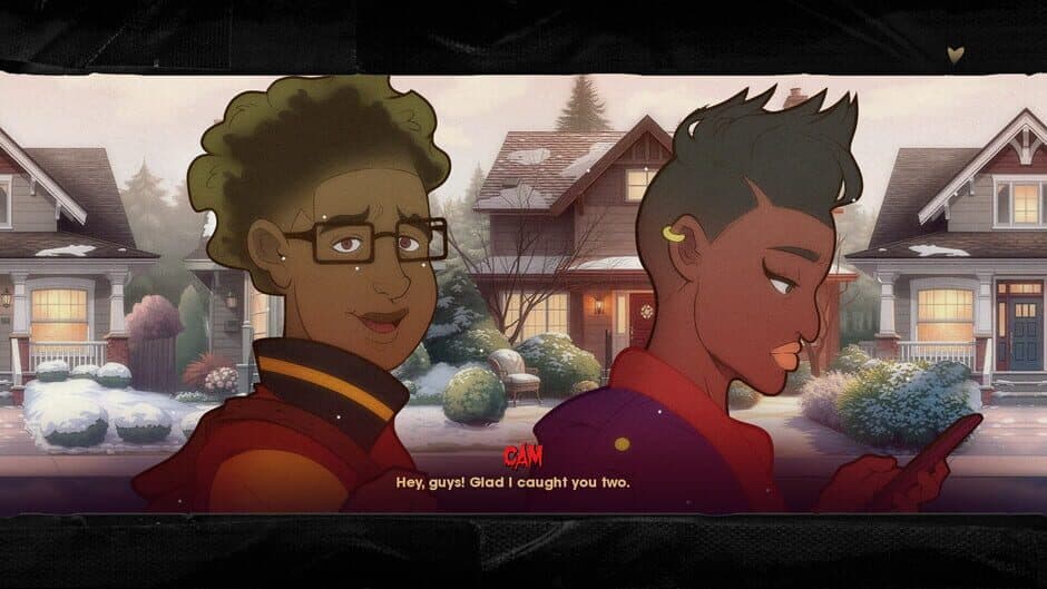 Love You to Pieces screenshot