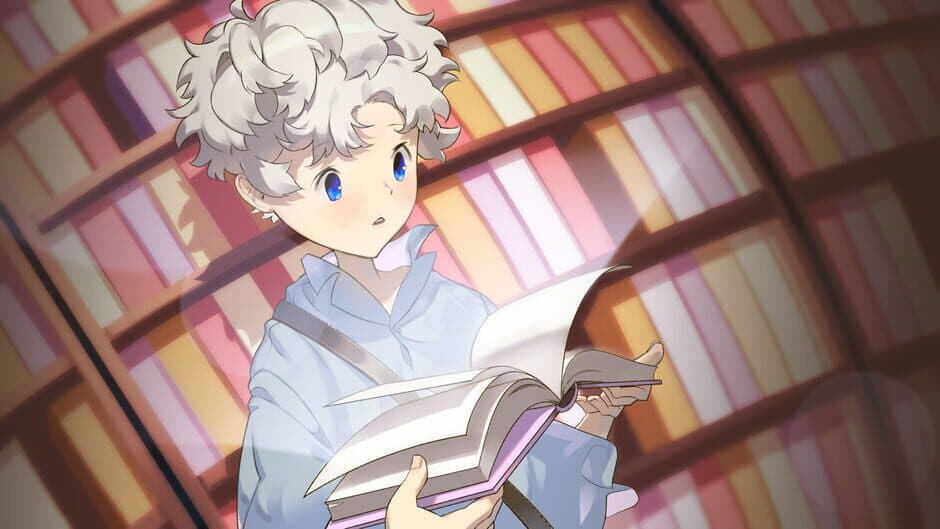 Book Inside screenshot