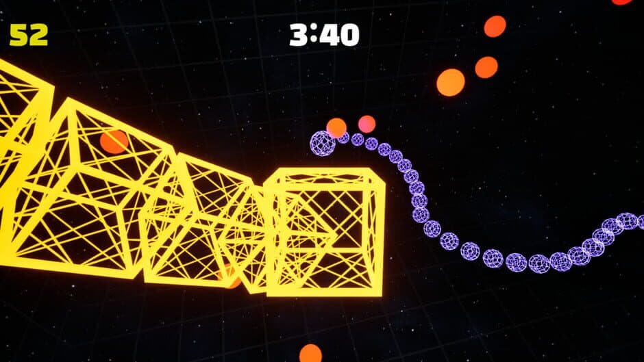 Knot: Serpent Arena screenshot