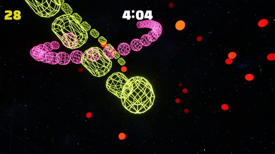 Knot: Serpent Arena screenshot