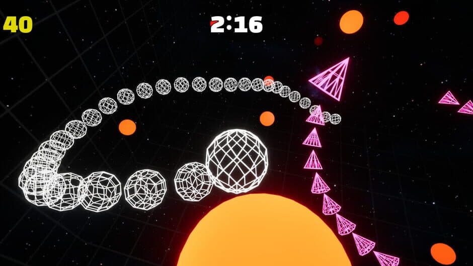 Knot: Serpent Arena screenshot