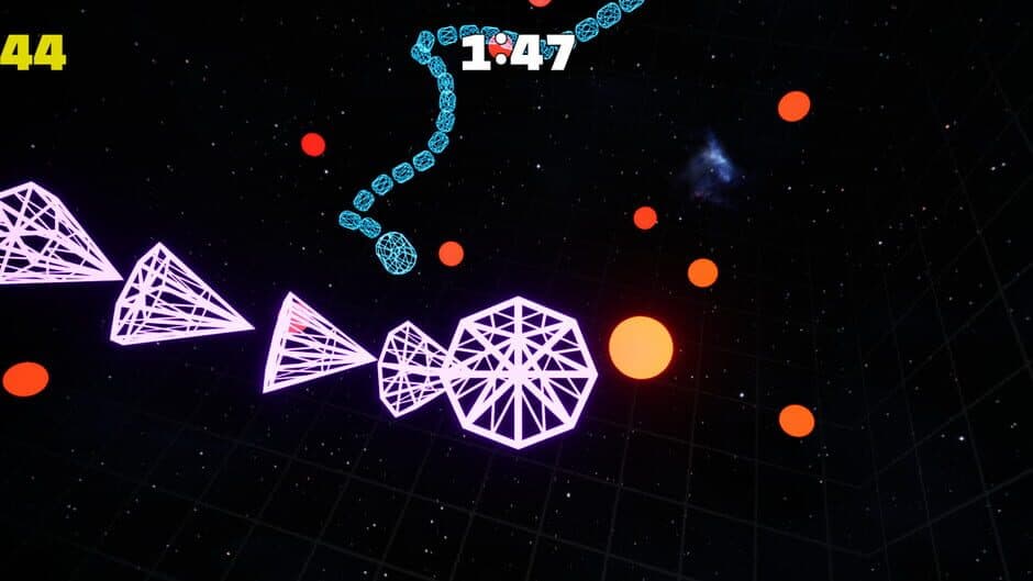 Knot: Serpent Arena screenshot