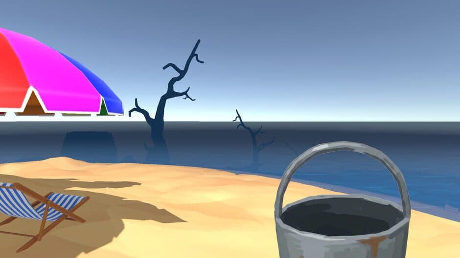 Empty the Ocean With a Bucket screenshot