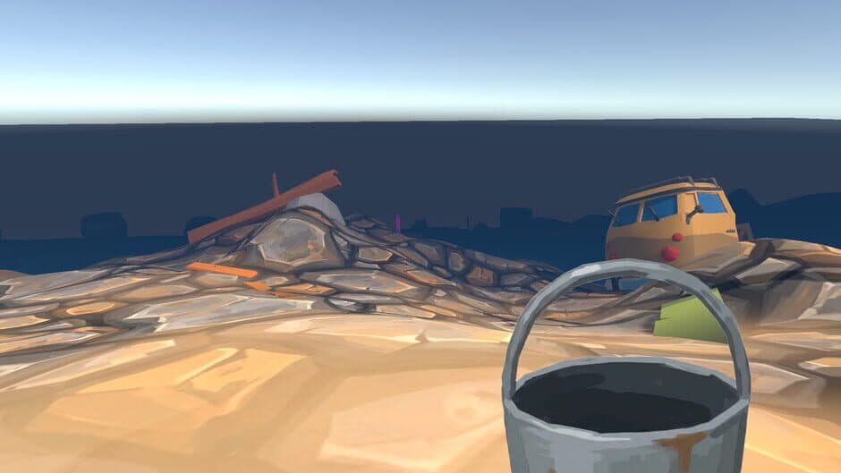 Empty the Ocean With a Bucket screenshot