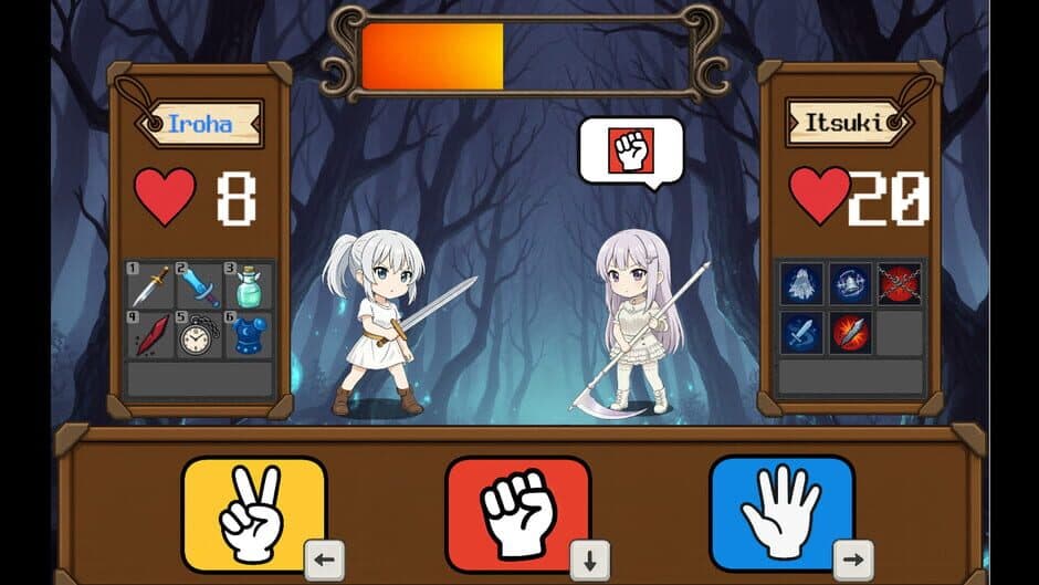 React Wars screenshot