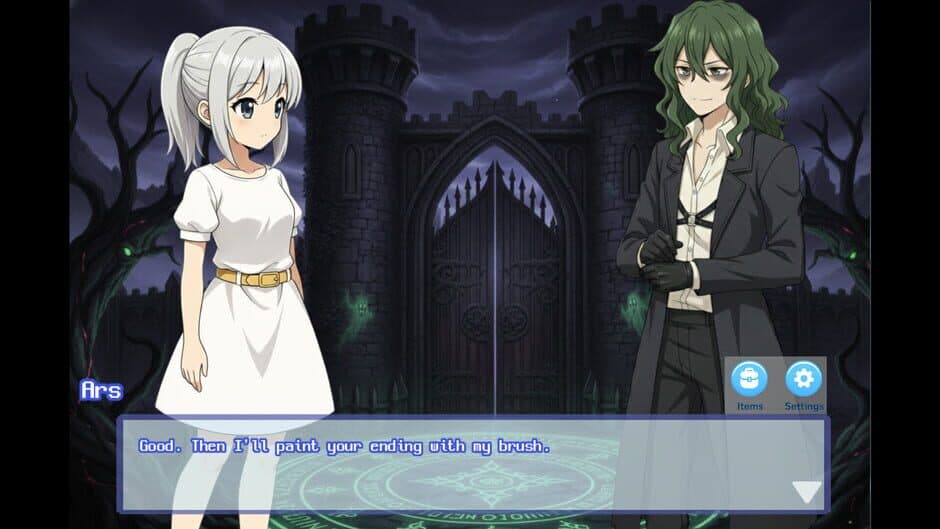 React Wars screenshot