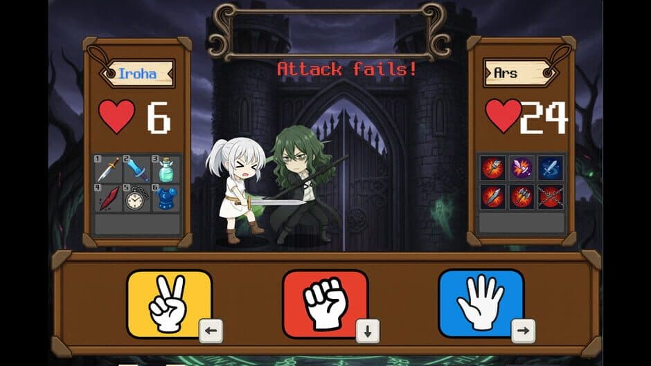 React Wars screenshot