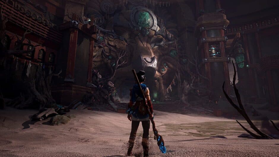 Kena: Scars of Kosmora screenshot