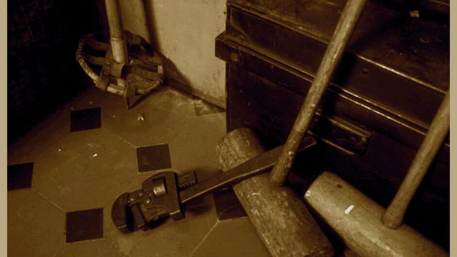 Clue screenshot