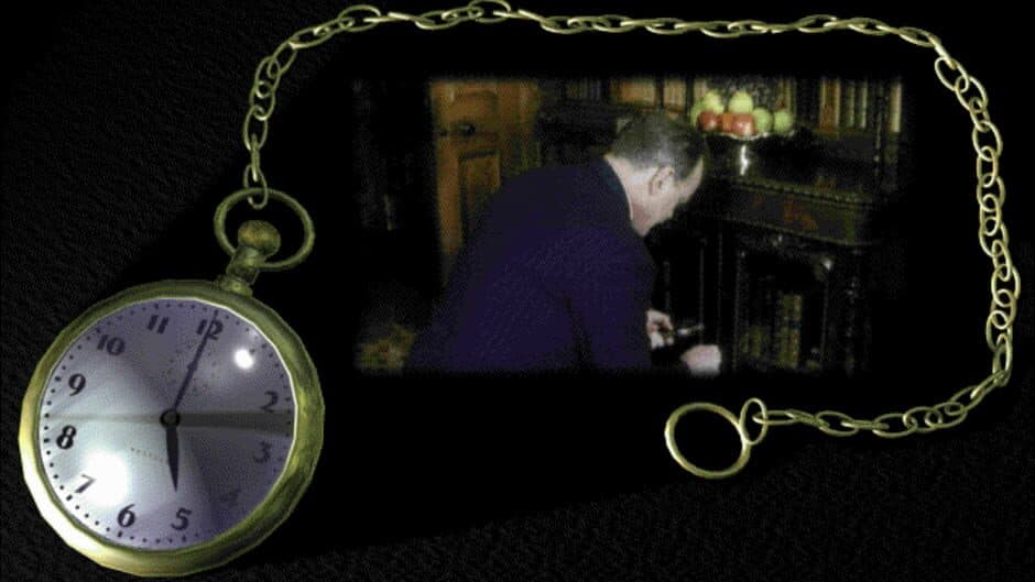 Clue screenshot