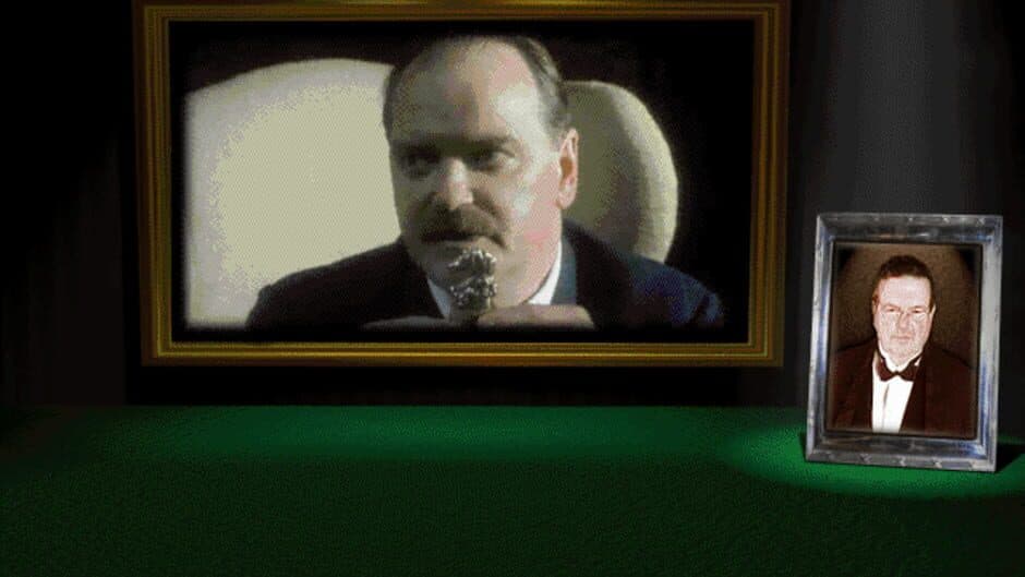 Clue screenshot