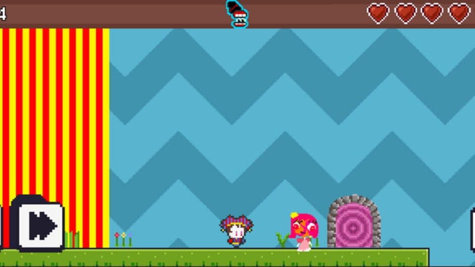 Amazing Digital Game 2D screenshot