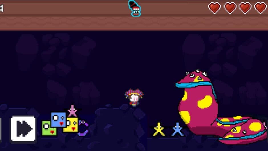 Amazing Digital Game 2D screenshot