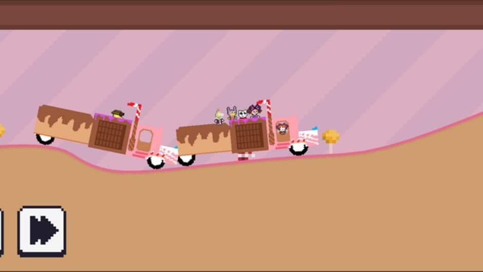 Amazing Digital Game 2D screenshot