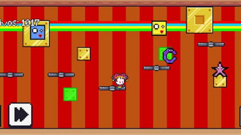 Amazing Digital Game 2D screenshot