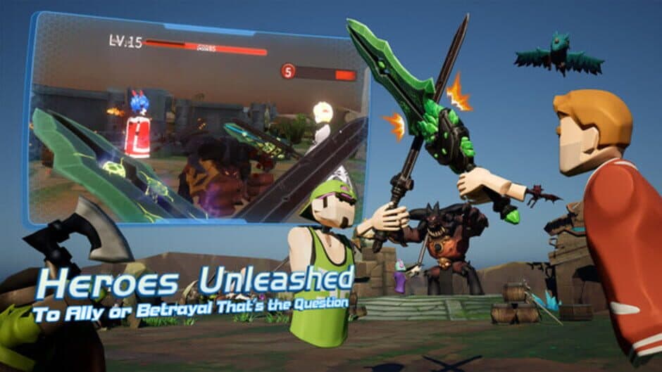 Genting Party screenshot