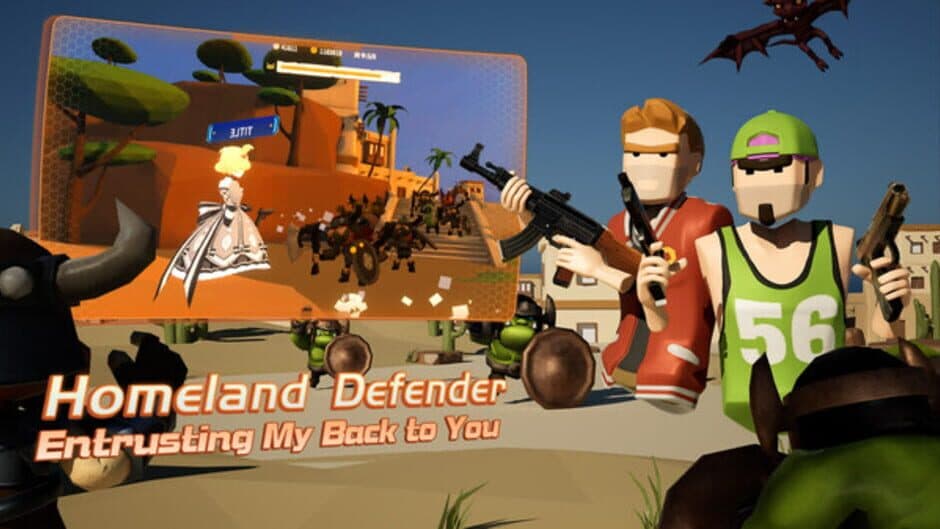 Genting Party screenshot