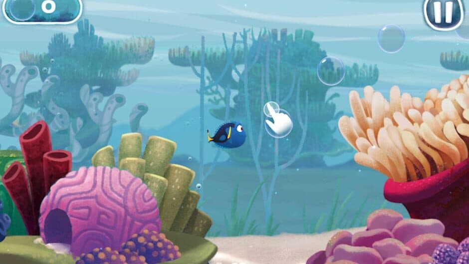 Finding Dory: Just Keep Swimming screenshot