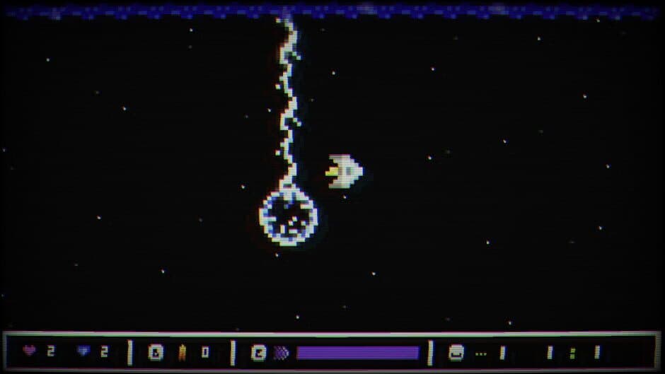 Spaceman screenshot