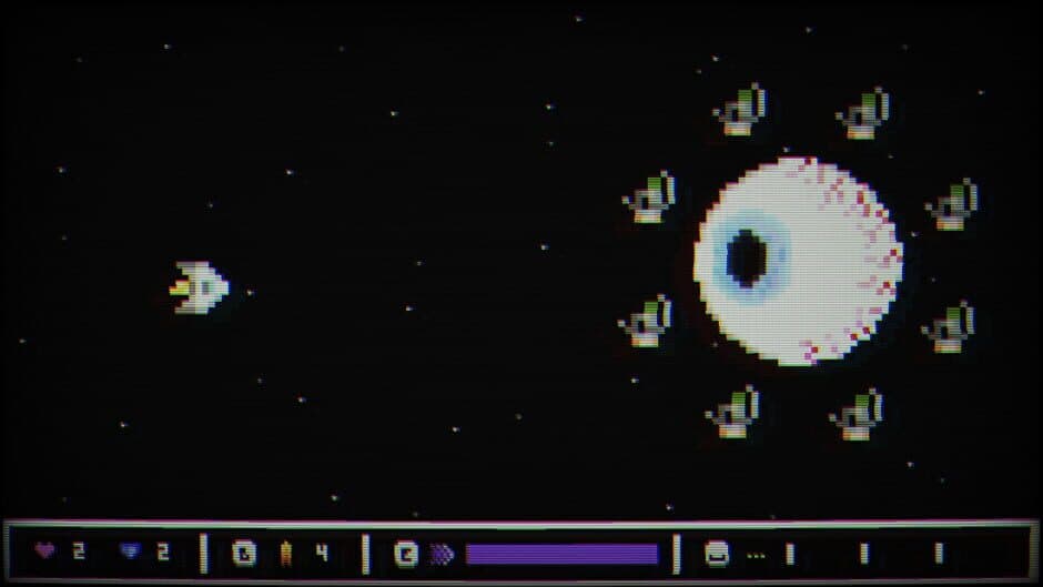Spaceman screenshot