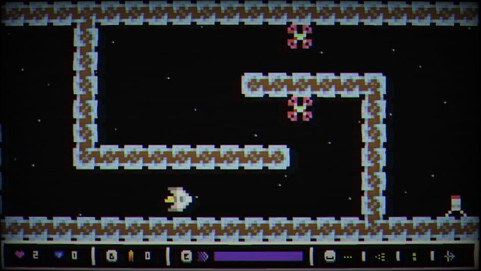 Spaceman screenshot