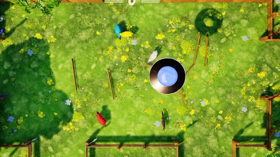 Sheepfold screenshot