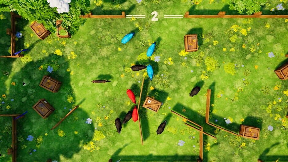 Sheepfold screenshot