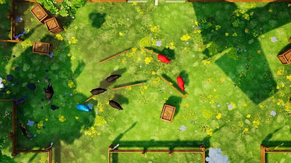 Sheepfold screenshot
