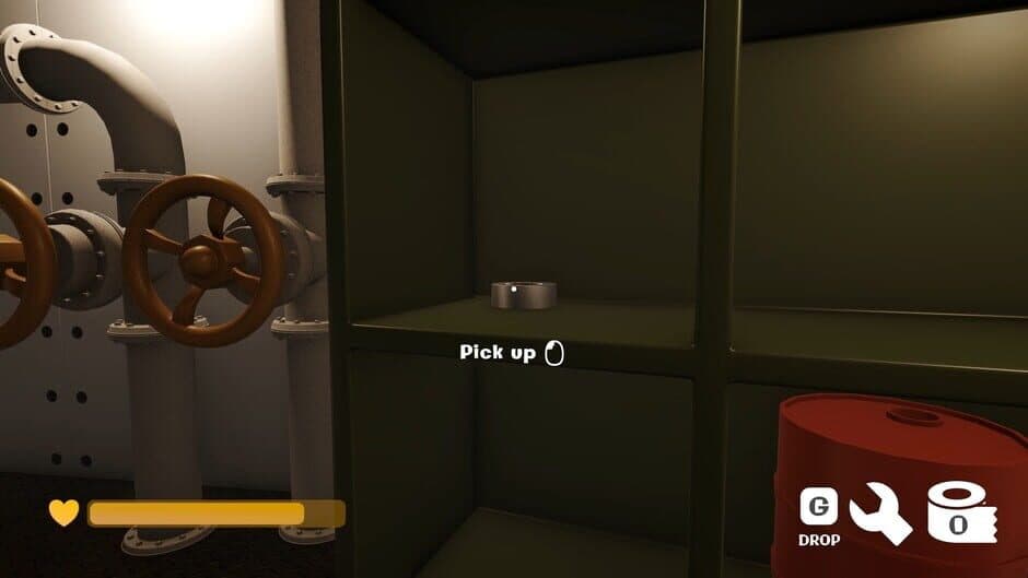 Piece of Ship screenshot