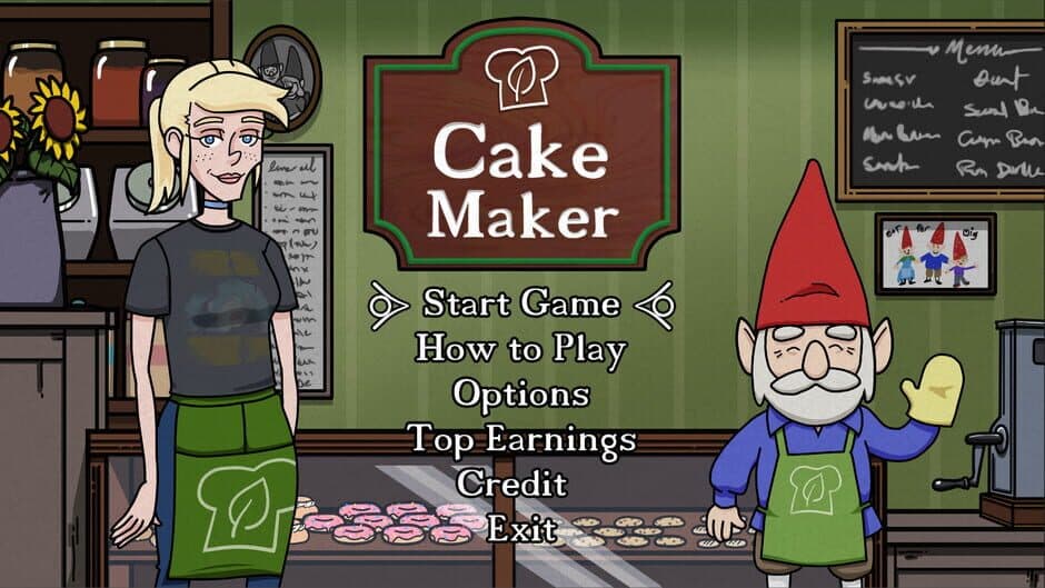 Cake Maker screenshot