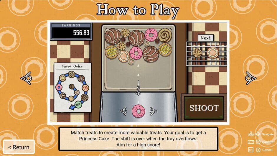 Cake Maker screenshot