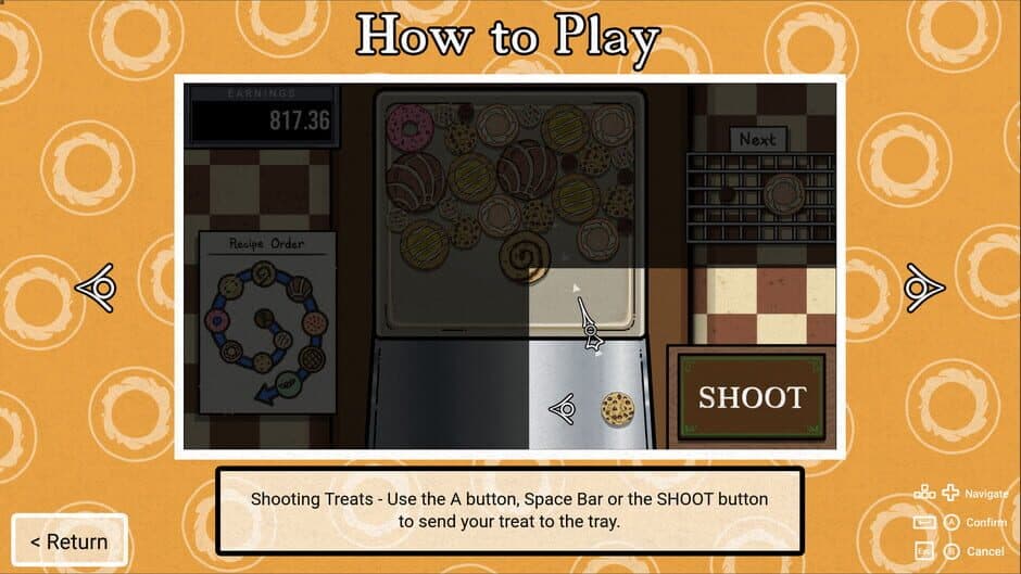 Cake Maker screenshot