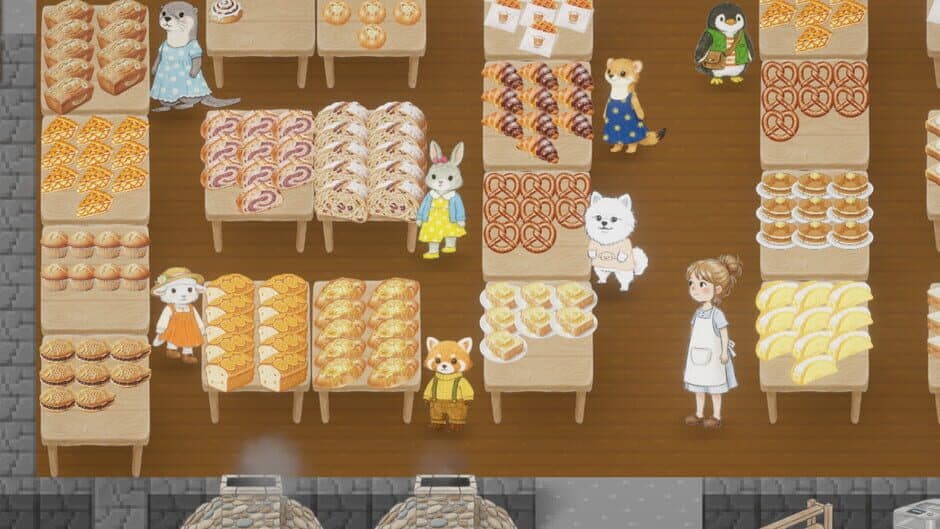 Colored Pencil Bakery screenshot
