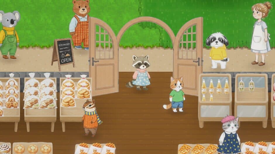 Colored Pencil Bakery screenshot