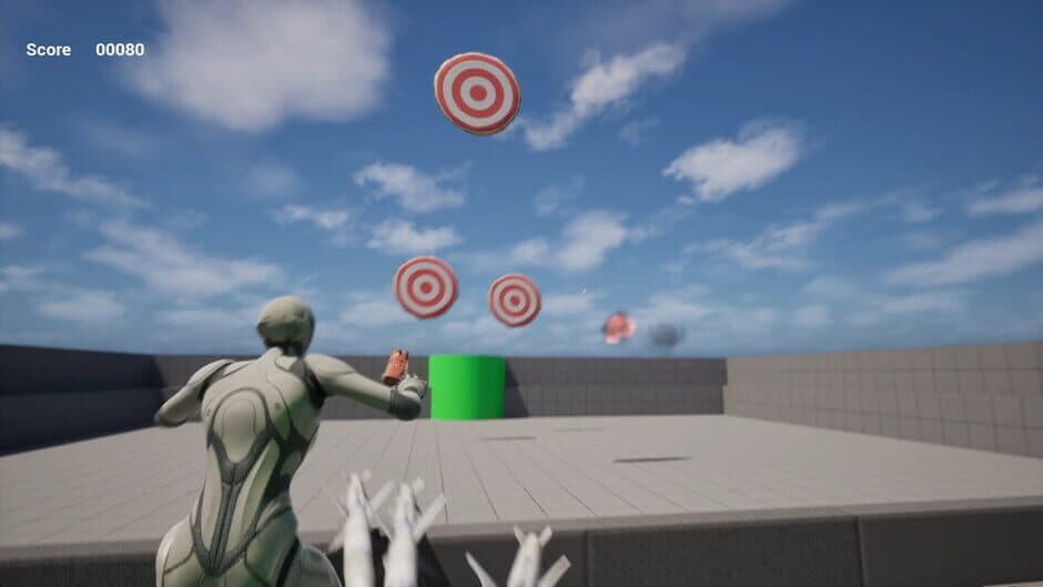 Targetshooter screenshot
