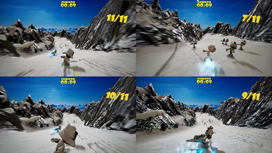 Little Toys screenshot