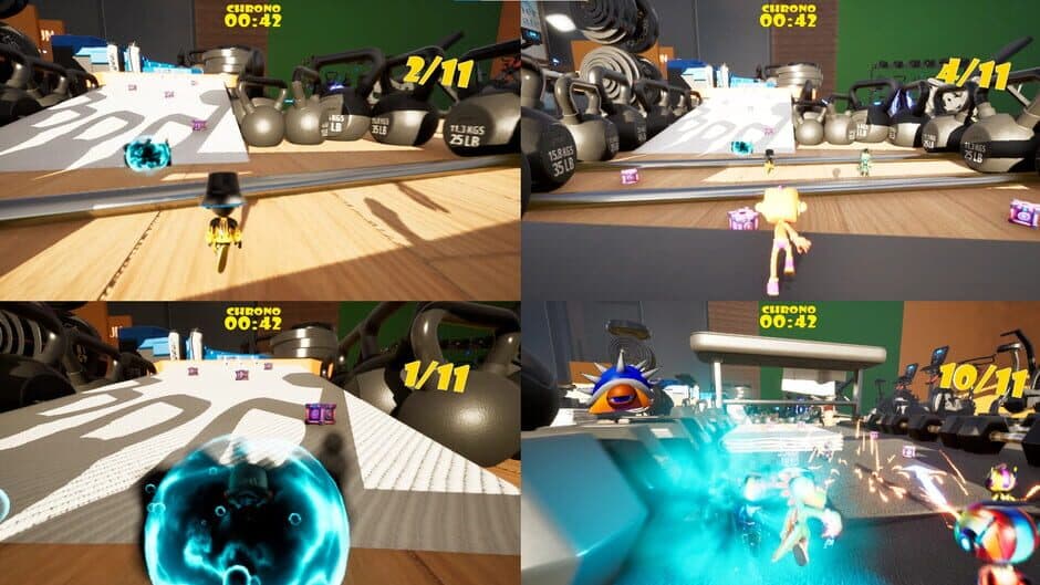 Little Toys screenshot