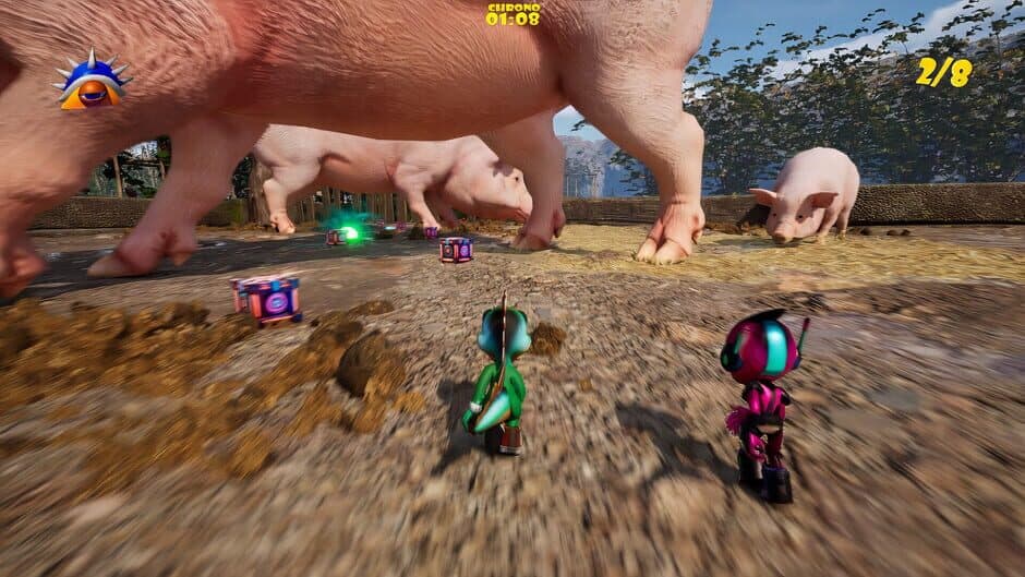 Little Toys screenshot