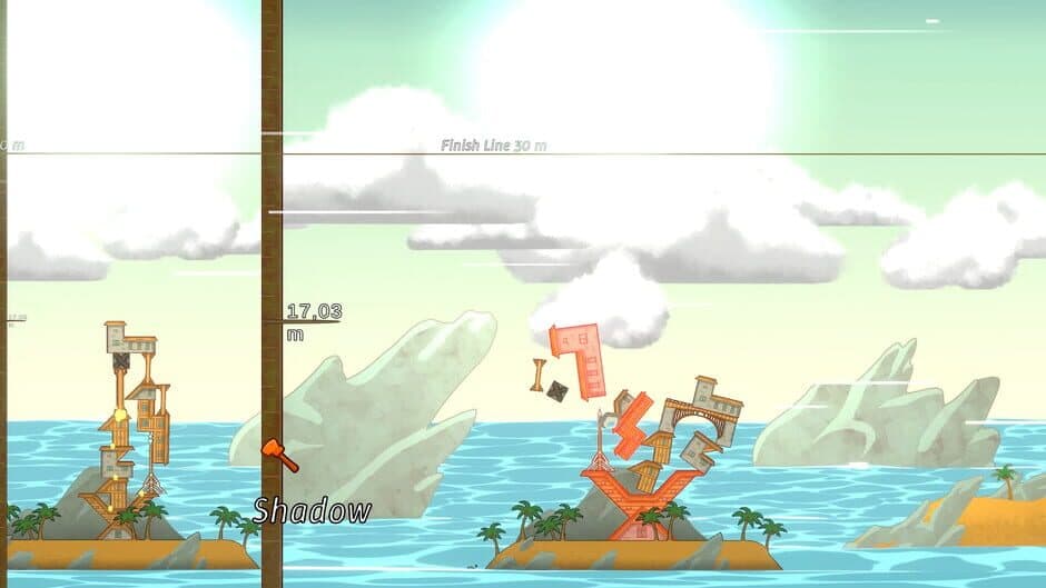 Clash of Builders screenshot