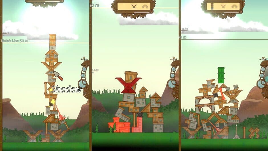 Clash of Builders screenshot