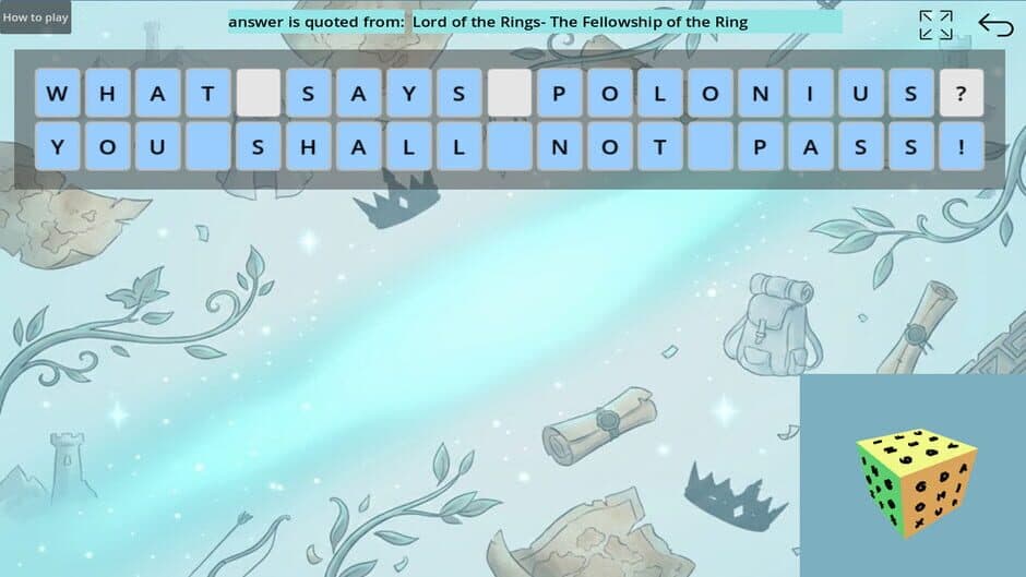 Tome Transform screenshot