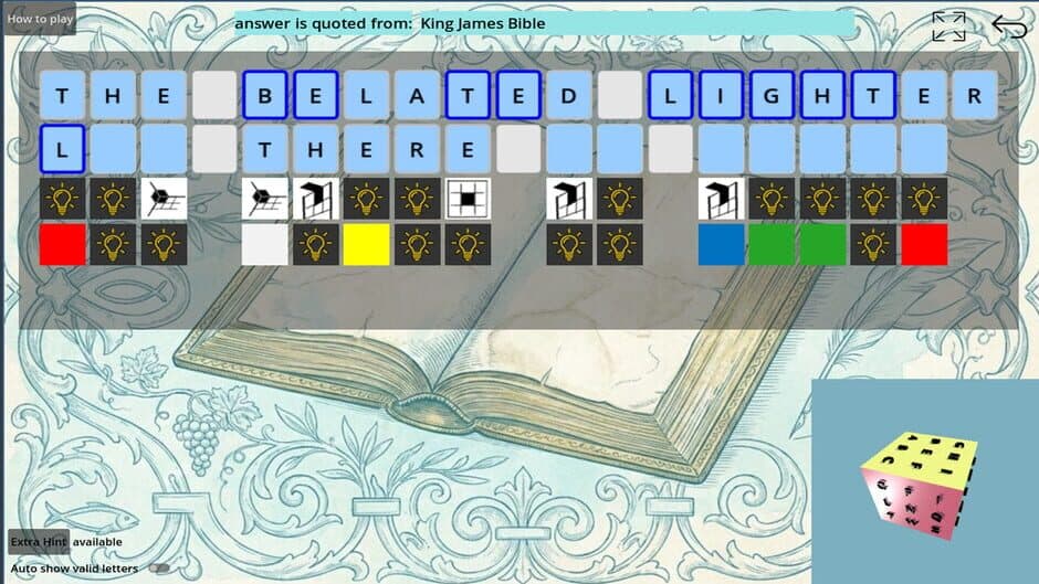 Tome Transform screenshot