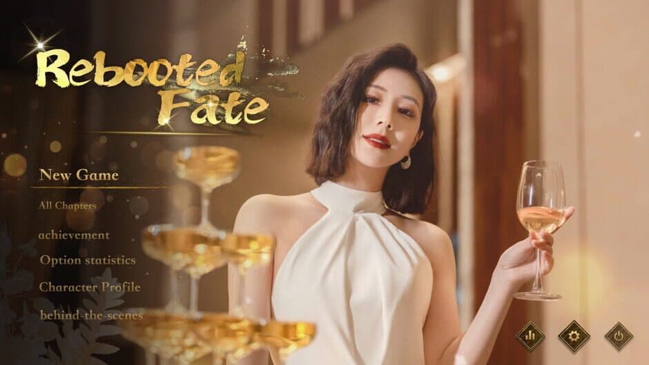 Rebooted Fate screenshot